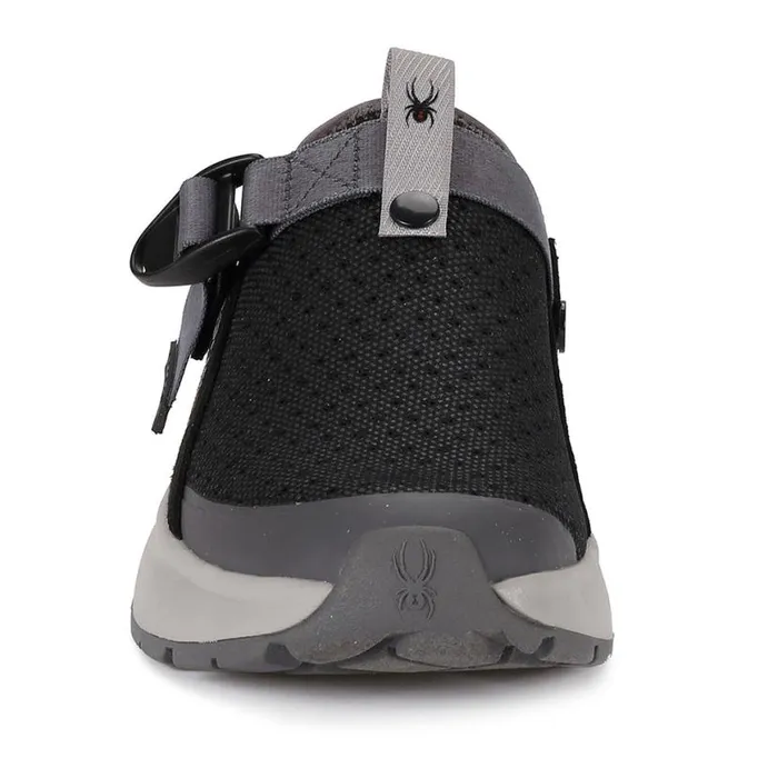 Mens Ranger Black Spyder Sandals