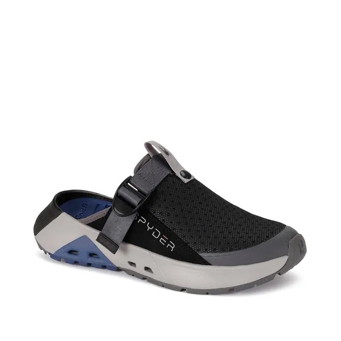 Mens Ranger Black Spyder Sandals