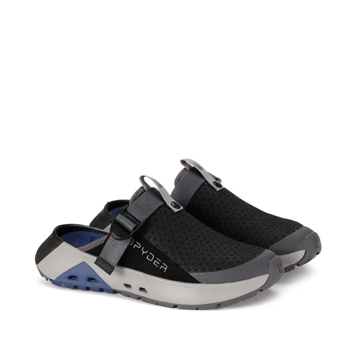 Mens Ranger Black Spyder Sandals