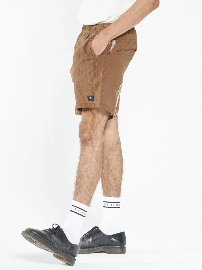 Mens Royale Volley Plantation Thrills Shorts
