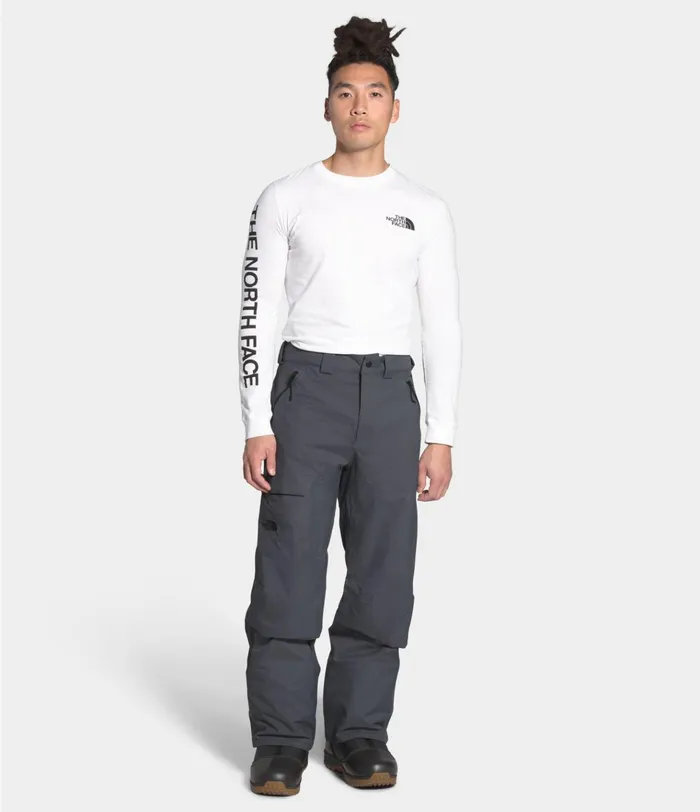 Mens Seymore Pants Vanadis Grey The North Face Pants