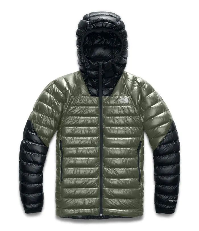 Mens Summit L3 Down Hoodie New Taupe Greentnf Black The North Face Insulated and Down Jackets Mens Summit L3 Down Hoodie New Taupe Greentnf Black The North Face Insulated and Down Jackets