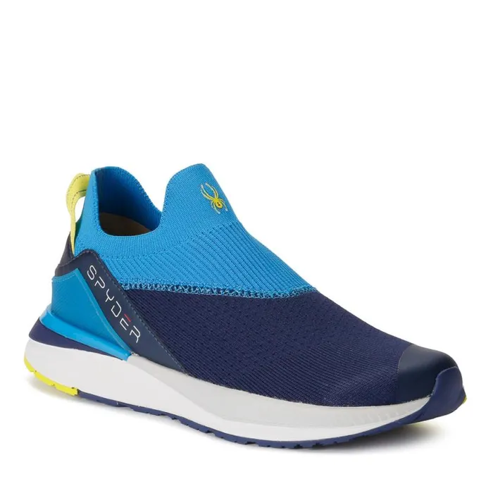 Mens Tanaga Atlantic Blue Spyder Sneakers