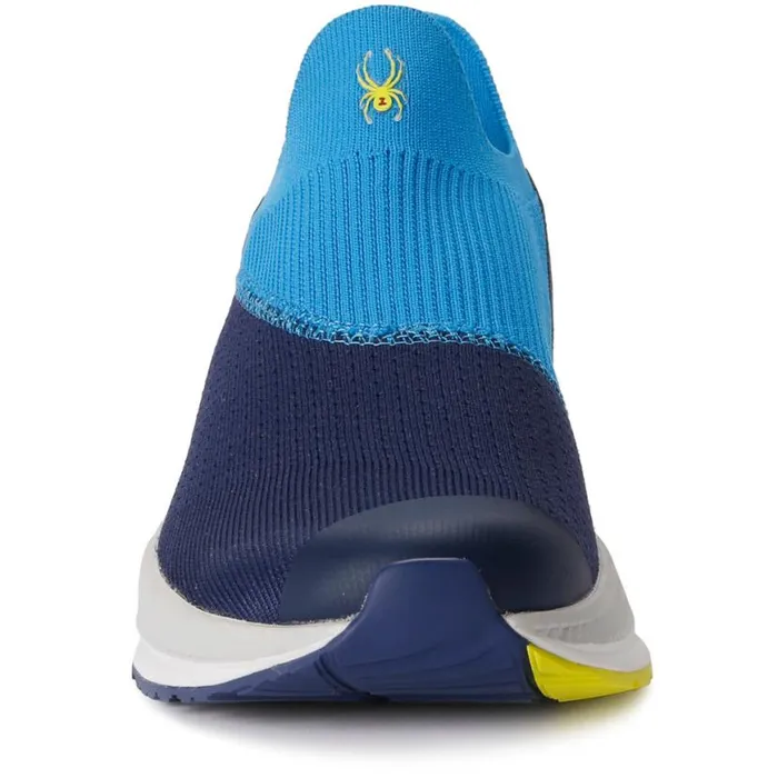 Mens Tanaga Atlantic Blue Spyder Sneakers