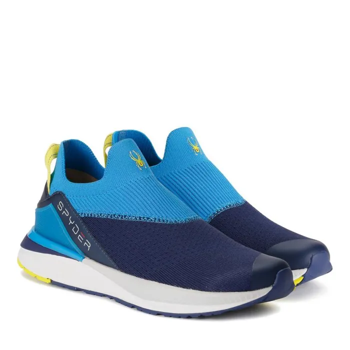 Mens Tanaga Atlantic Blue Spyder Sneakers