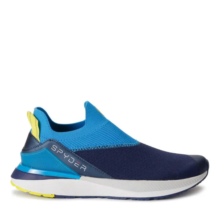 Mens Tanaga Atlantic Blue Spyder Sneakers