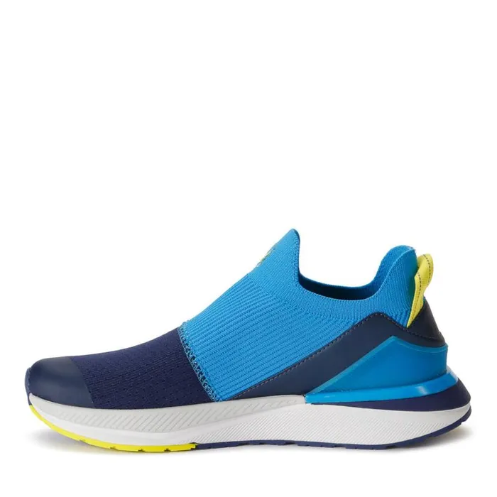 Mens Tanaga Atlantic Blue Spyder Sneakers