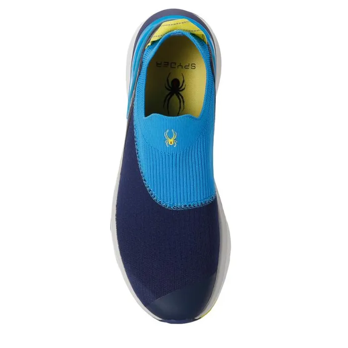 Mens Tanaga Atlantic Blue Spyder Sneakers