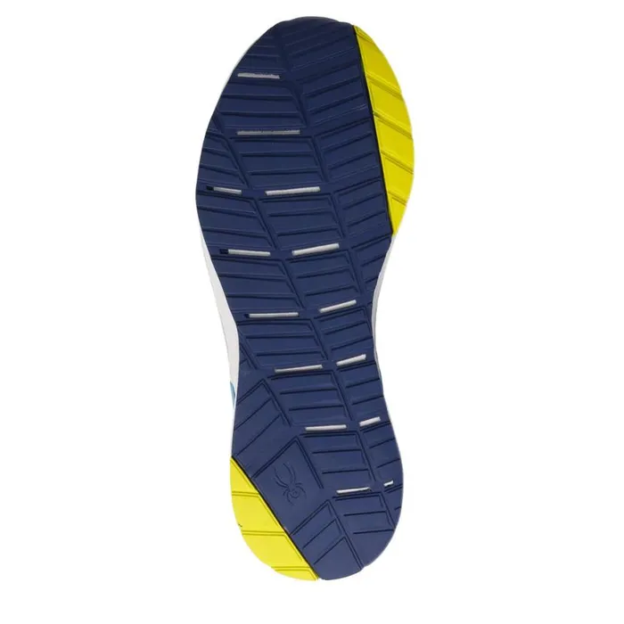 Mens Tanaga Atlantic Blue Spyder Sneakers
