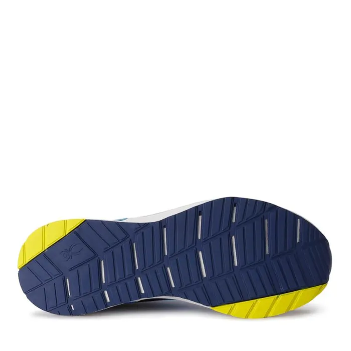 Mens Tanaga Atlantic Blue Spyder Sneakers