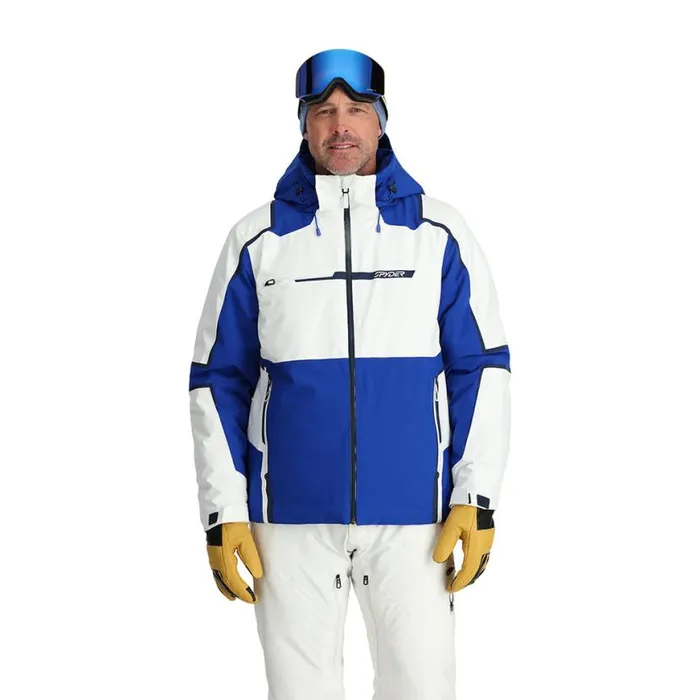 Mens Titan Electric Blue Spyder Insulated