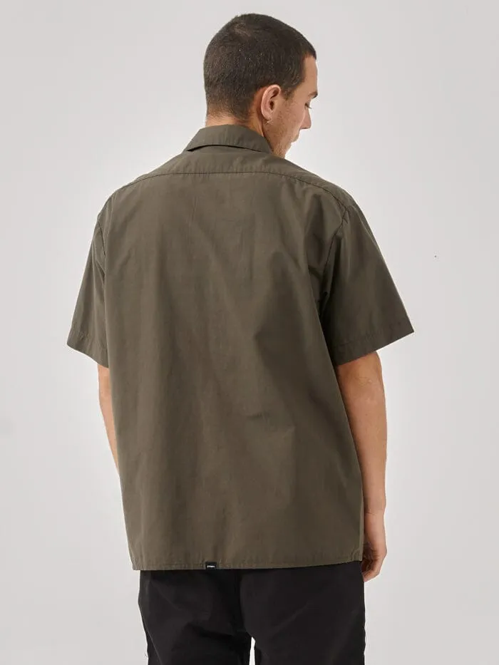Mens Union Short Sleeve Work Shirt Tarmac Thrills Shirts