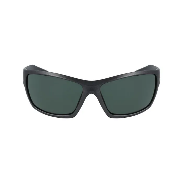 Mens Wrap Sunglasses Gunmetal Grey Spyder Eyewear