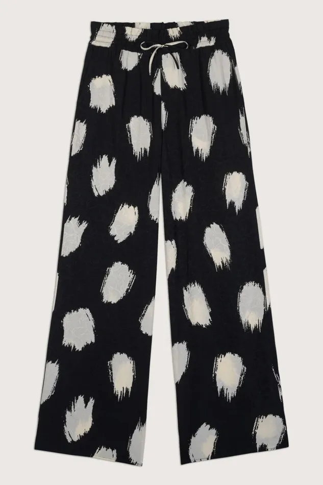 MiamiFlowing Pants Clothing Baandsh Pants and Jeans