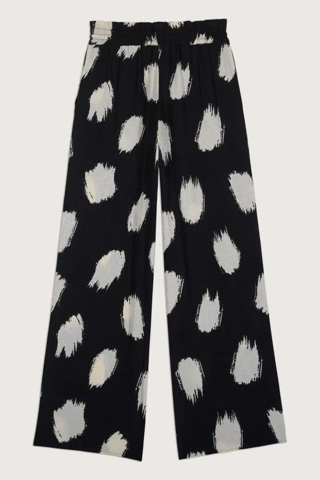 MiamiFlowing Pants Clothing Baandsh Pants and Jeans