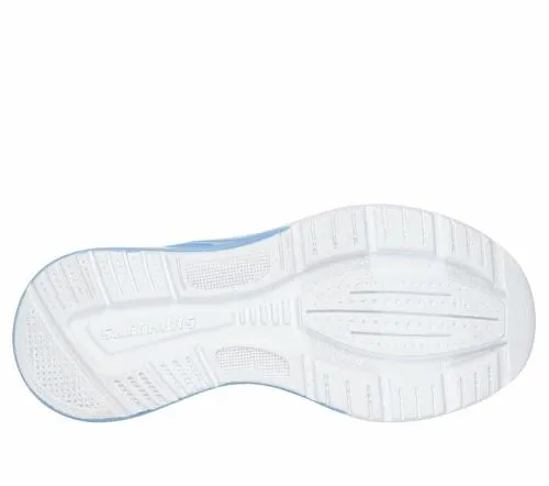 Microspec Max Advance Periwinkle Multi Kids SKECHERS Big Kids UK Sizes 36