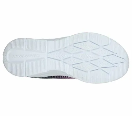 Microspec Navy Lavender Kids SKECHERS Kids UK Sizes 9525
