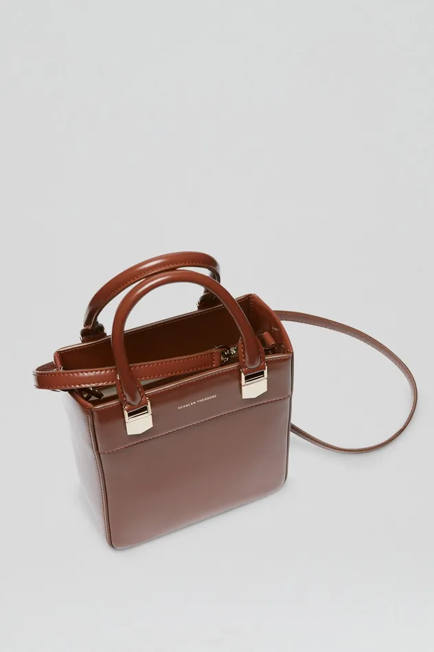 MINI SHOPPER CIGAR Women Bags Scanlan Theodore