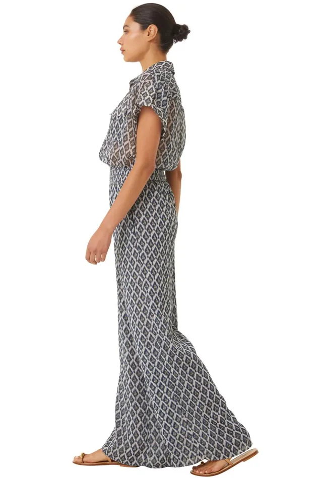 MISA Los Angeles ERIN TOP Peridot Eyes Women Tops
