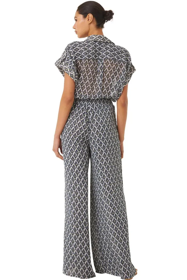 MISA Los Angeles FREDA PANT Peridot Eyes Women Pants