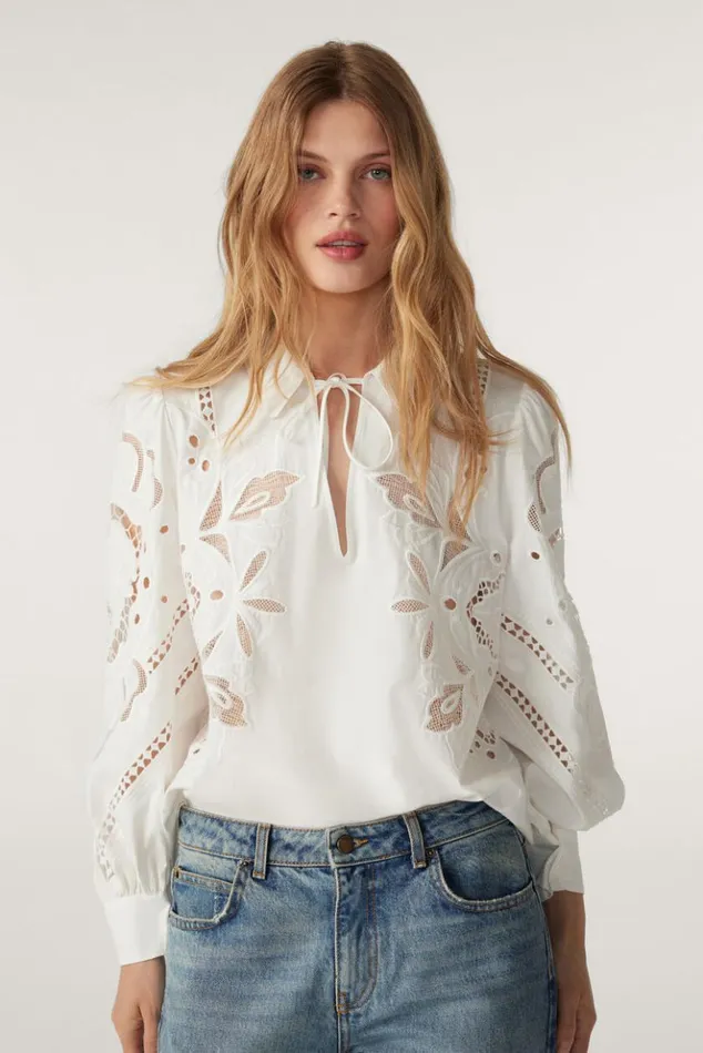 MissouriLooseFitting Top Clothing Baandsh Tops and Shirts