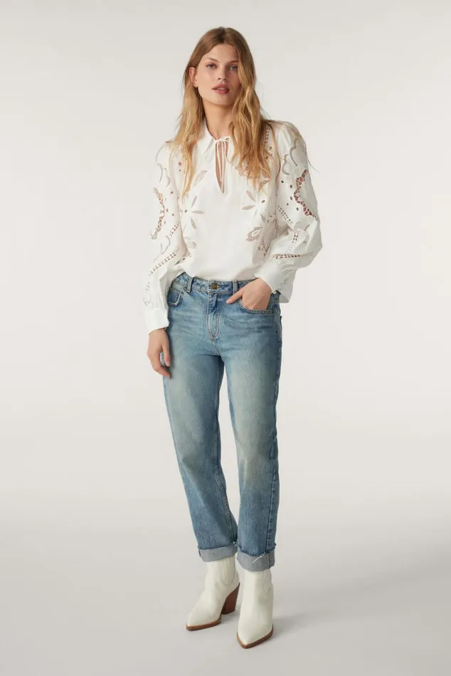 MissouriLooseFitting Top Clothing Baandsh Tops and Shirts