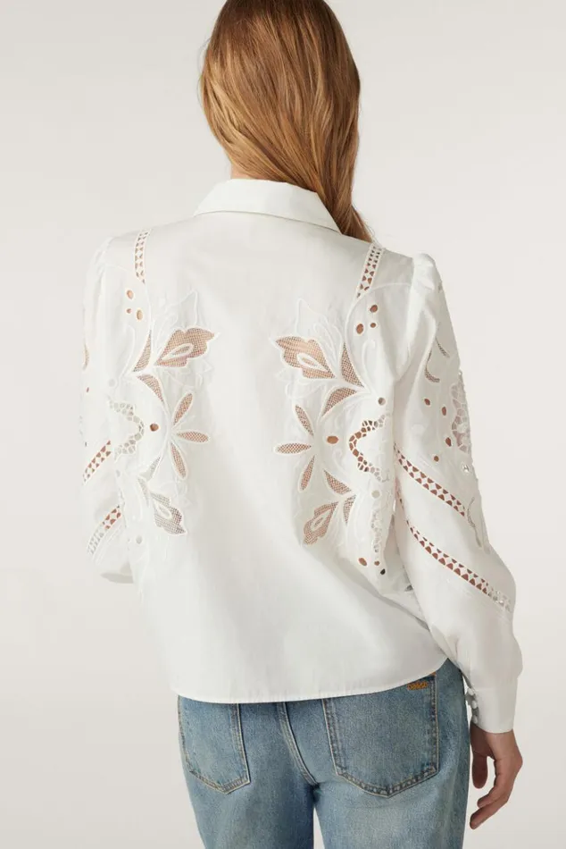 MissouriLooseFitting Top Clothing Baandsh Tops and Shirts