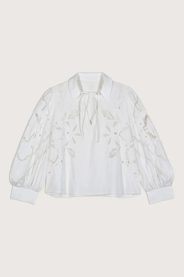 MissouriLooseFitting Top Clothing Baandsh Tops and Shirts