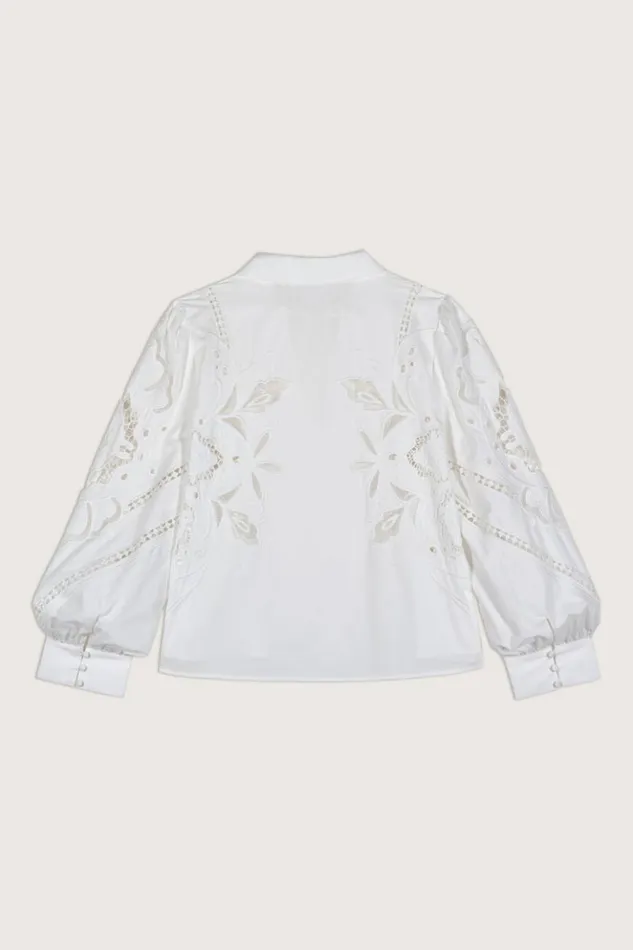 MissouriLooseFitting Top Clothing Baandsh Tops and Shirts