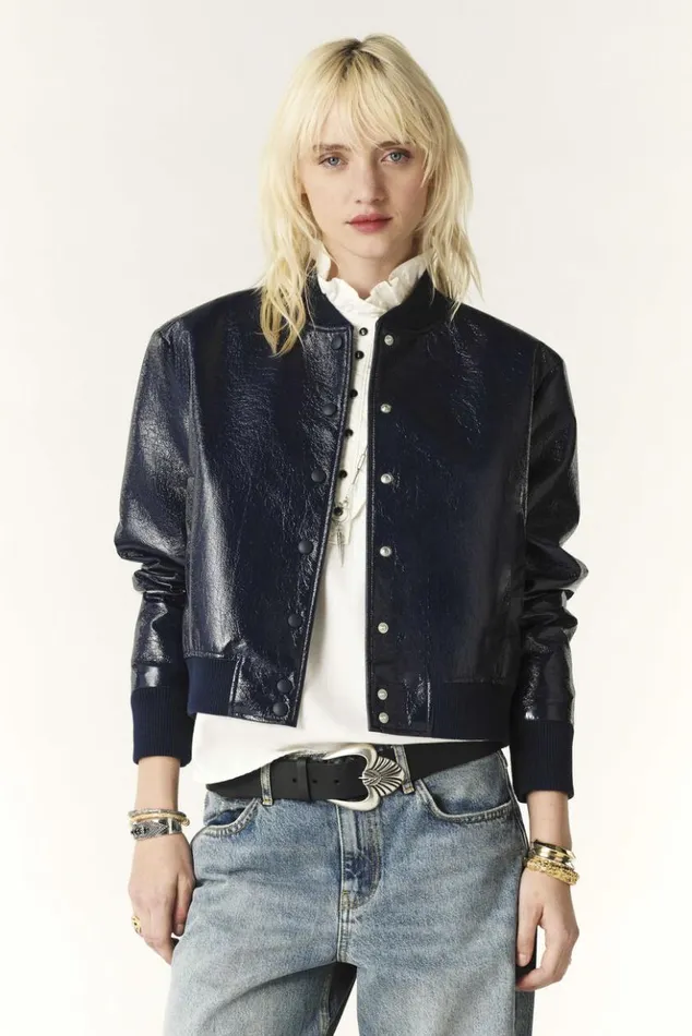 MoonRibbed Jacket Clothing Baandsh Jackets and Coats