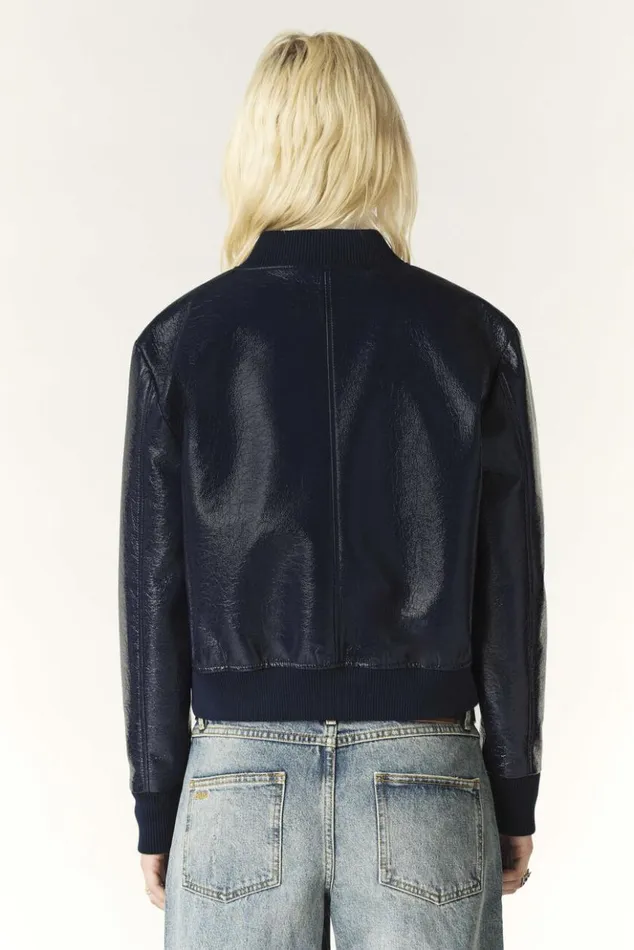MoonRibbed Jacket Clothing Baandsh Jackets and Coats