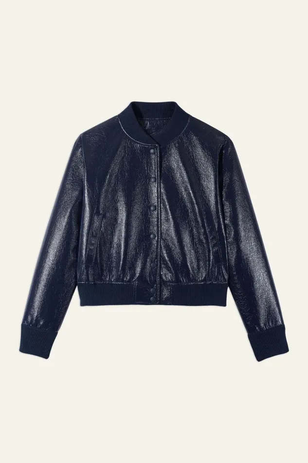 MoonRibbed Jacket Clothing Baandsh Jackets and Coats