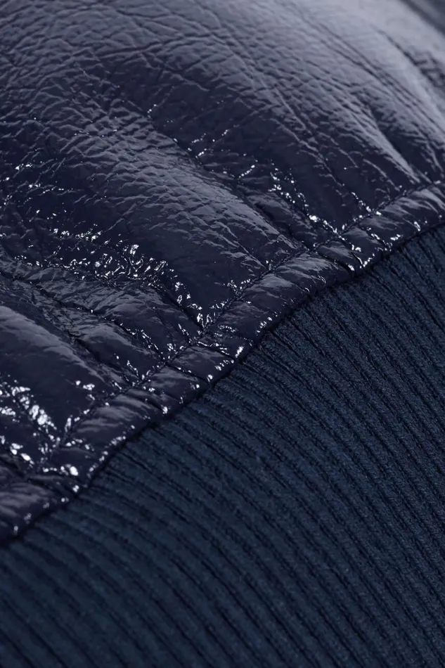 MoonRibbed Jacket Clothing Baandsh Jackets and Coats