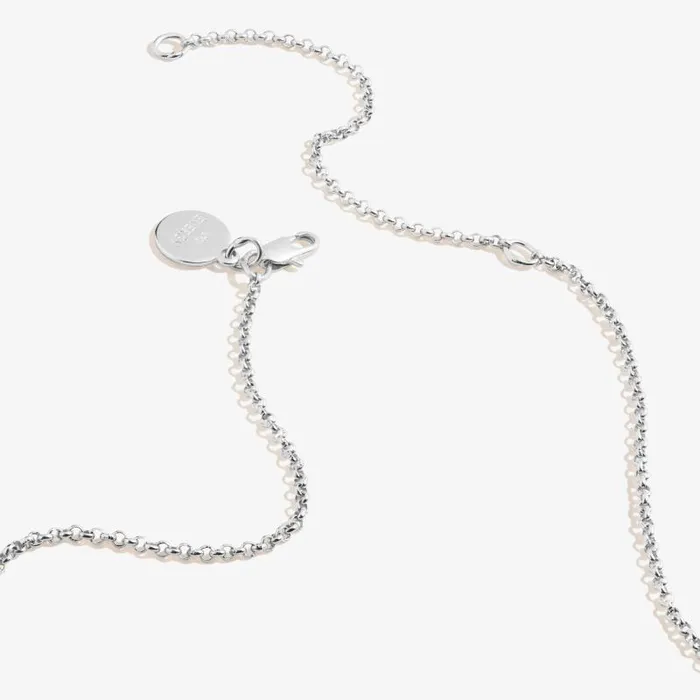 Necklaces Women Alex And Ani Butterfly Necklace 21034 Silver