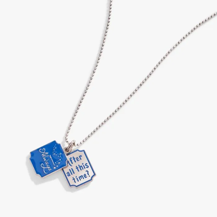 Necklaces Women Alex And Ani Harry Potter 039After All This Time039 Slider Necklace Shiny Silver Necklaces Women Alex And Ani Harry Potter 039After All This Time039 Slider Necklace Shiny Silver