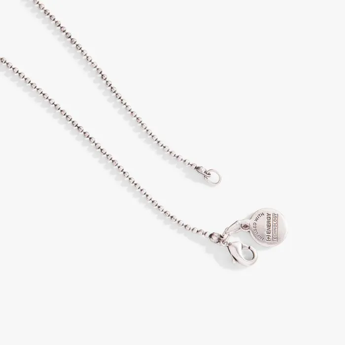 Necklaces Women Alex And Ani Harry Potter 039After All This Time039 Slider Necklace Shiny Silver