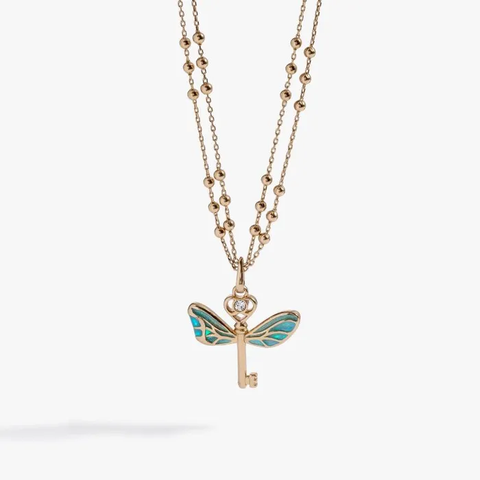 Necklaces Women Alex And Ani Harry Potter Flying Keys Adjustable Necklace Gold Necklaces Women Alex And Ani Harry Potter Flying Keys Adjustable Necklace Gold