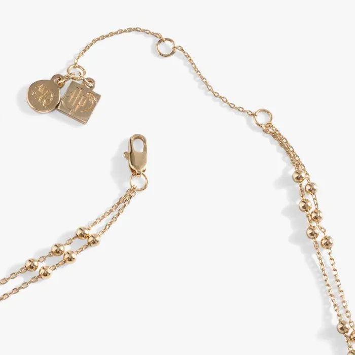 Necklaces Women Alex And Ani Harry Potter Flying Keys Adjustable Necklace Gold