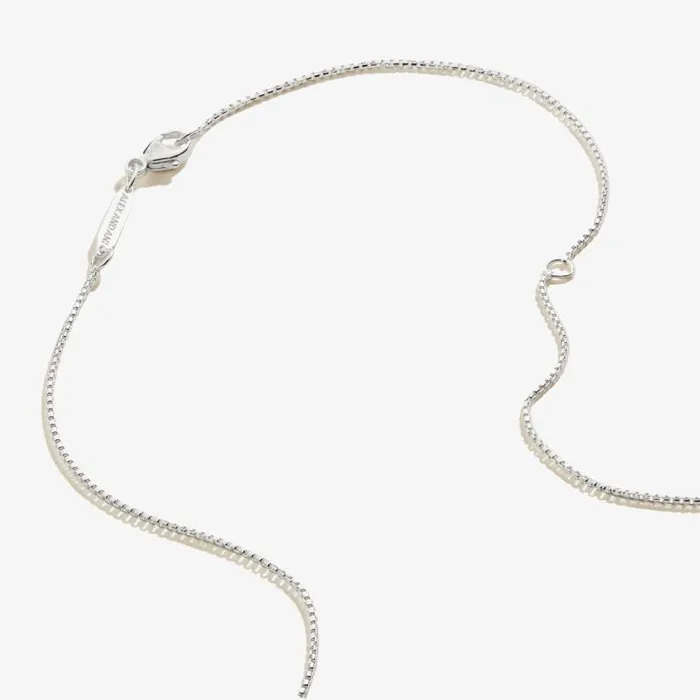 Necklaces Women Alex And Ani Sterling Silver Chain Necklace Sterling Silver