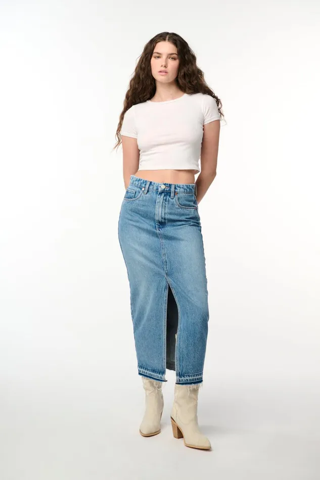 Needed Me Skirt Women BLANK NYC Dresses and Skirts
