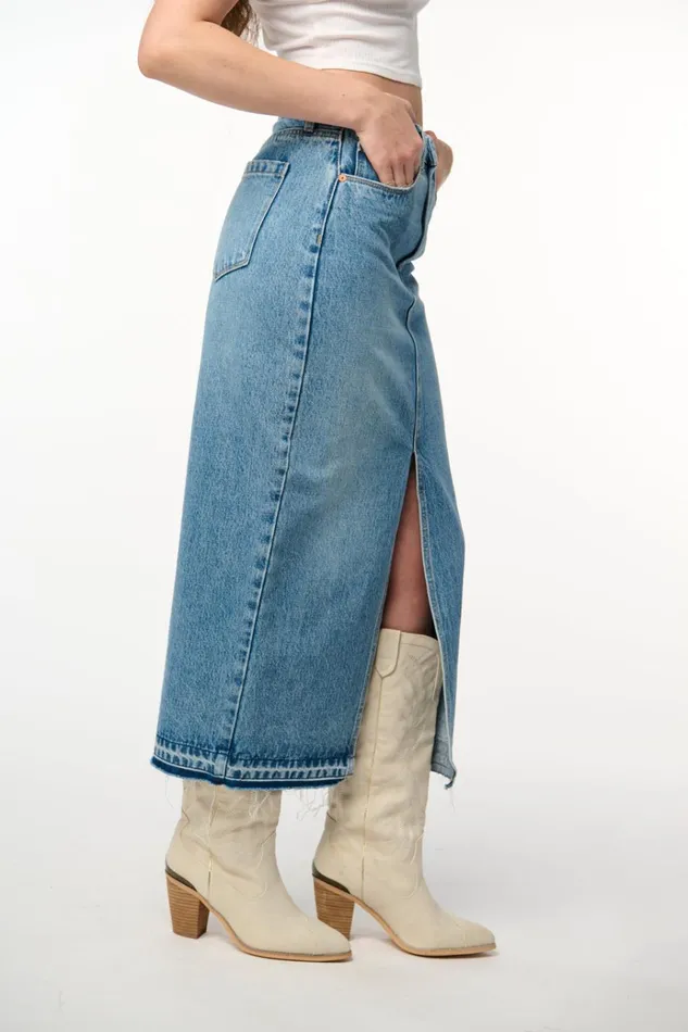 Needed Me Skirt Women BLANK NYC Dresses and Skirts