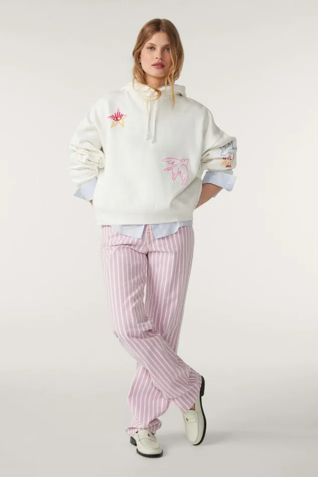 OasisHoodie Clothing Baandsh Sweatshirts