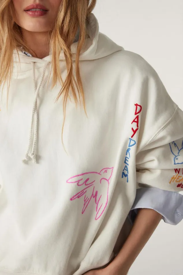 OasisHoodie Clothing Baandsh Sweatshirts