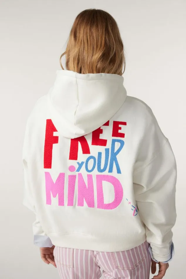 OasisHoodie Clothing Baandsh Sweatshirts