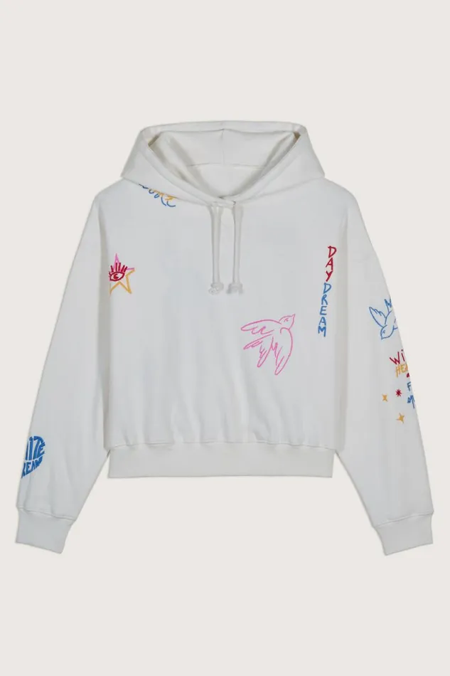 OasisHoodie Clothing Baandsh Sweatshirts