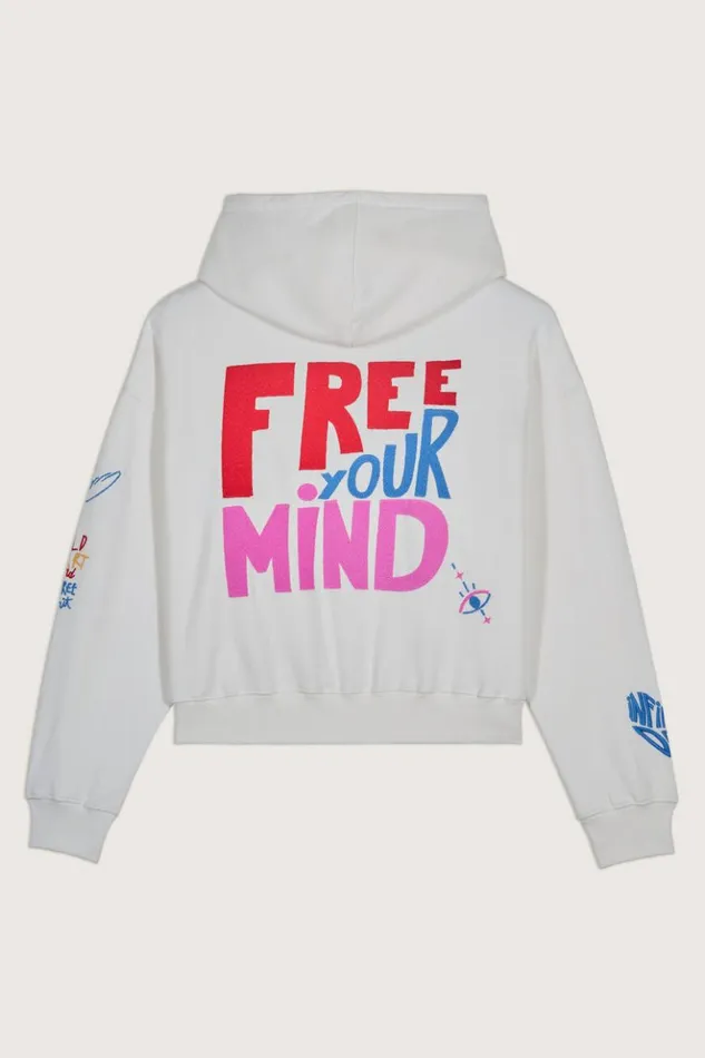 OasisHoodie Clothing Baandsh Sweatshirts
