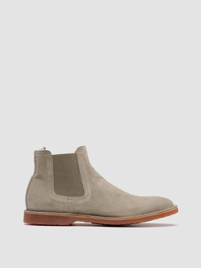Officine Creative Boots and Ankle Boots KENT 005 Antilope Suede Chelsea Boots 8211 Men Officine Creative Boots and Ankle Boots KENT 005 Antilope Suede Chelsea Boots 8211 Men