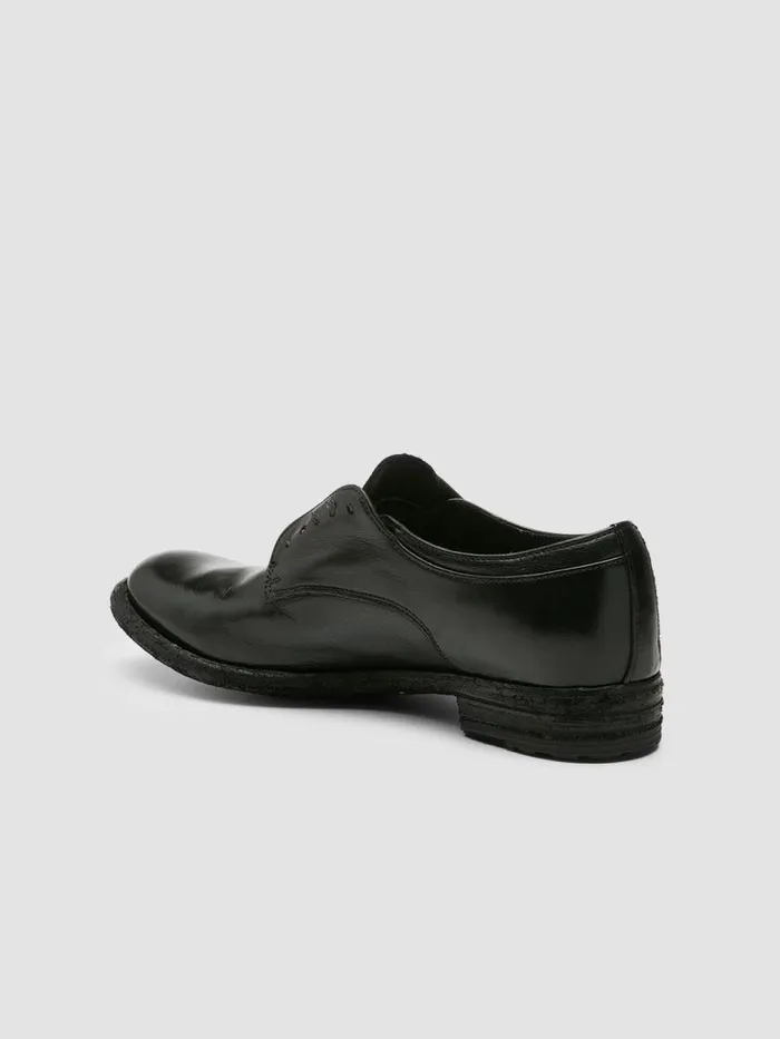 Officine Creative Derbies and Oxfords LEXIKON 012 Nero Black Leather Derby Shoes 8211 Women Officine Creative Derbies and Oxfords LEXIKON 012 Nero Black Leather Derby Shoes 8211 Women