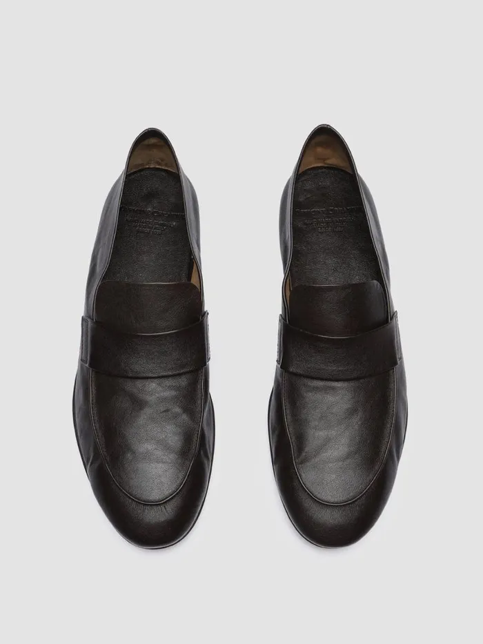 Officine Creative Loafers AIRTO 001 Drum Leather Penny Loafers 8211 Men