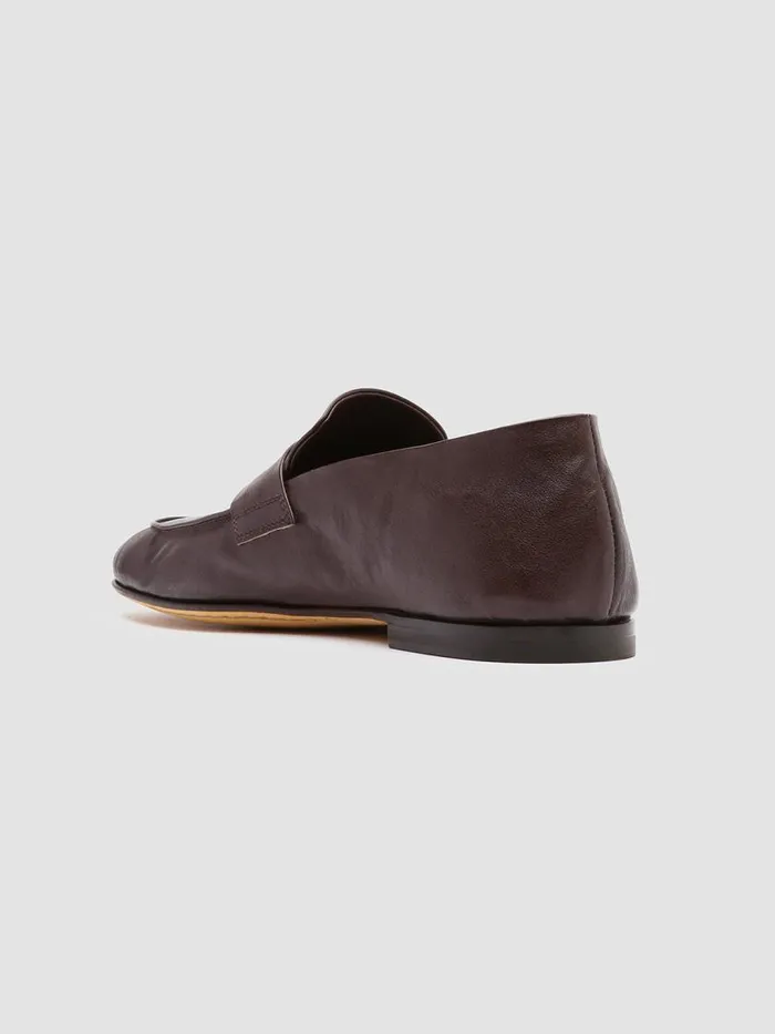 Officine Creative Loafers AIRTO 001 Drum Leather Penny Loafers 8211 Men